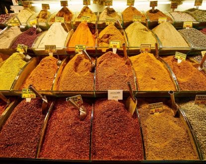 AFRICAN FOOD